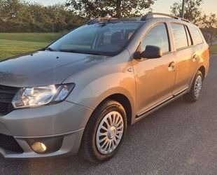 Dacia Logan Gebrauchtwagen