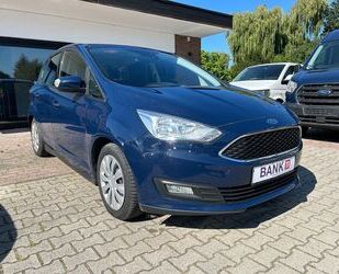 Ford C-Max Gebrauchtwagen