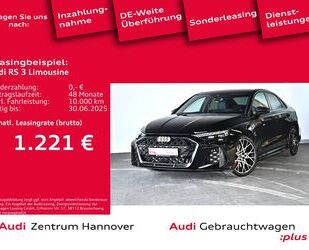 Audi RS3 Gebrauchtwagen