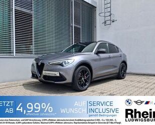 Alfa Romeo Stelvio Gebrauchtwagen