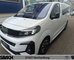 Opel Zafira Life Gebrauchtwagen