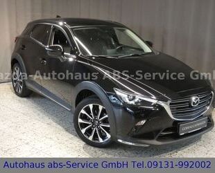 Mazda CX-3 Gebrauchtwagen