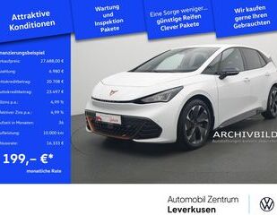 Cupra Born Gebrauchtwagen