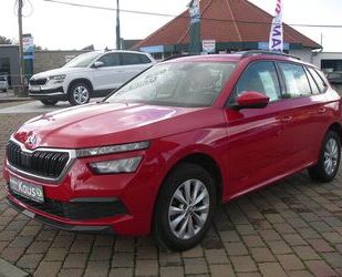 Skoda Kamiq Gebrauchtwagen