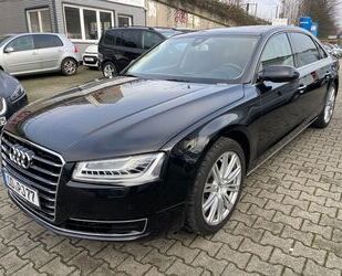 Audi A8 Gebrauchtwagen