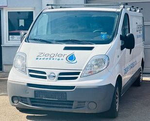 Nissan Primastar Gebrauchtwagen