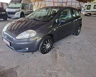Fiat Grande Punto Gebrauchtwagen