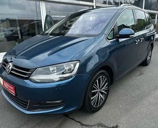 VW Sharan Gebrauchtwagen