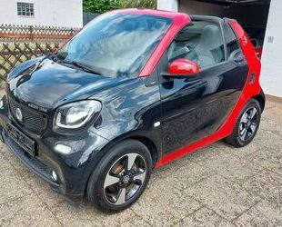 Smart ForTwo Gebrauchtwagen