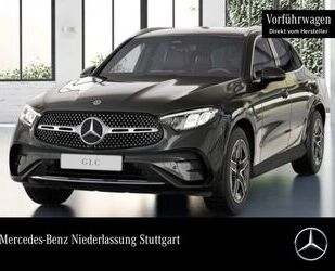 Mercedes-Benz GLC 220 Gebrauchtwagen