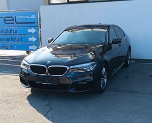 BMW 520 Gebrauchtwagen