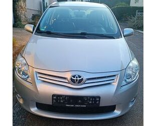 Toyota Auris Gebrauchtwagen