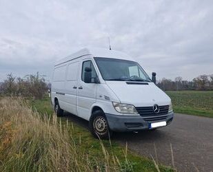 Mercedes-Benz Sprinter Gebrauchtwagen