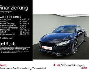 Audi TT RS Gebrauchtwagen