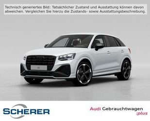 Audi Q2 Gebrauchtwagen
