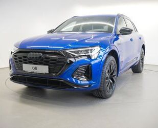 Audi Q8 e-tron Gebrauchtwagen