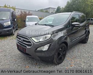 Ford EcoSport Gebrauchtwagen