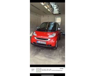 Smart ForTwo Gebrauchtwagen