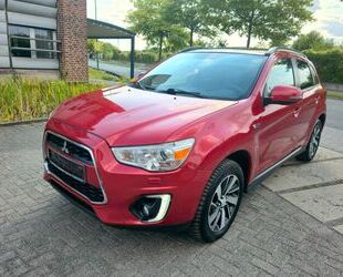 Mitsubishi ASX Gebrauchtwagen