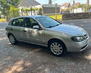Nissan Almera Gebrauchtwagen