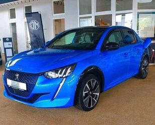 Peugeot e-208 Gebrauchtwagen