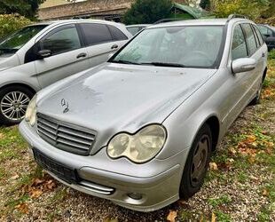 Mercedes-Benz C 220 Gebrauchtwagen