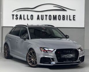 Audi RS3 Gebrauchtwagen