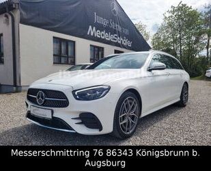 Mercedes-Benz E 200 Gebrauchtwagen