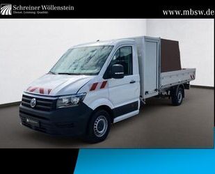 VW Crafter Gebrauchtwagen