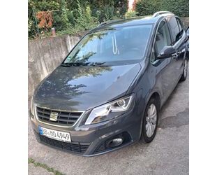 Seat Alhambra Gebrauchtwagen