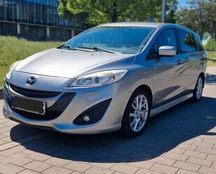 Mazda 5 Gebrauchtwagen