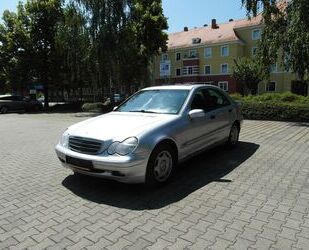 Mercedes-Benz C 220 Gebrauchtwagen