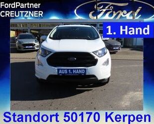 Ford EcoSport Gebrauchtwagen