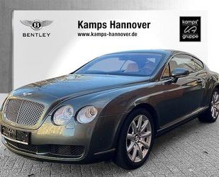 Bentley Continental GT Gebrauchtwagen