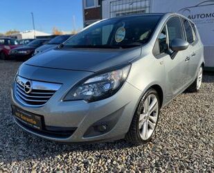 Opel Meriva Gebrauchtwagen