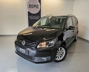 VW Touran Gebrauchtwagen