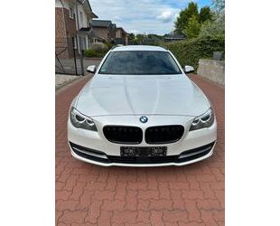 BMW 520 Gebrauchtwagen