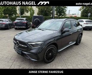 Mercedes-Benz GLC 400 Gebrauchtwagen