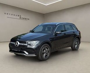 Mercedes-Benz GLC 220 Gebrauchtwagen