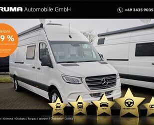 Mercedes-Benz Sprinter Gebrauchtwagen