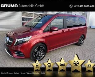 Mercedes-Benz V 300 Gebrauchtwagen