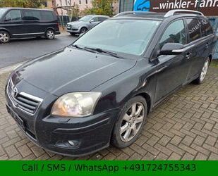 Toyota Avensis Gebrauchtwagen