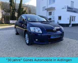 Toyota Auris Gebrauchtwagen