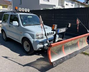 Suzuki Jimny Gebrauchtwagen