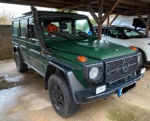 Mercedes-Benz G 300 Gebrauchtwagen