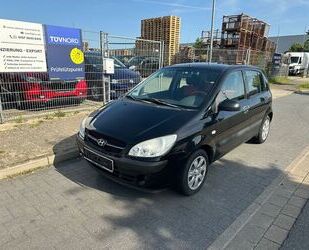 Hyundai Getz Gebrauchtwagen