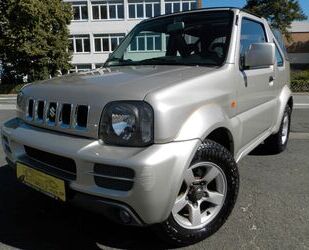 Suzuki Jimny Gebrauchtwagen