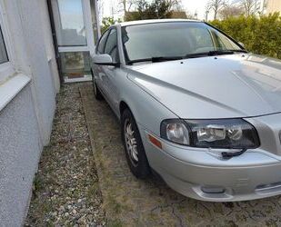 Volvo S80 Gebrauchtwagen