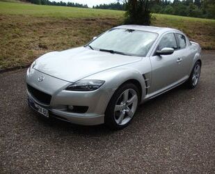 Mazda RX-8 Gebrauchtwagen
