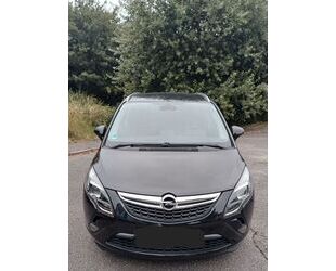 Opel Zafira Tourer Gebrauchtwagen